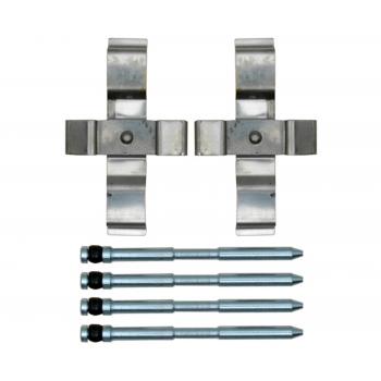 2010 Hyundai Genesis Coupe Disc Brake Hardware Kit Rear Raybestos H18094A image 1 of 1