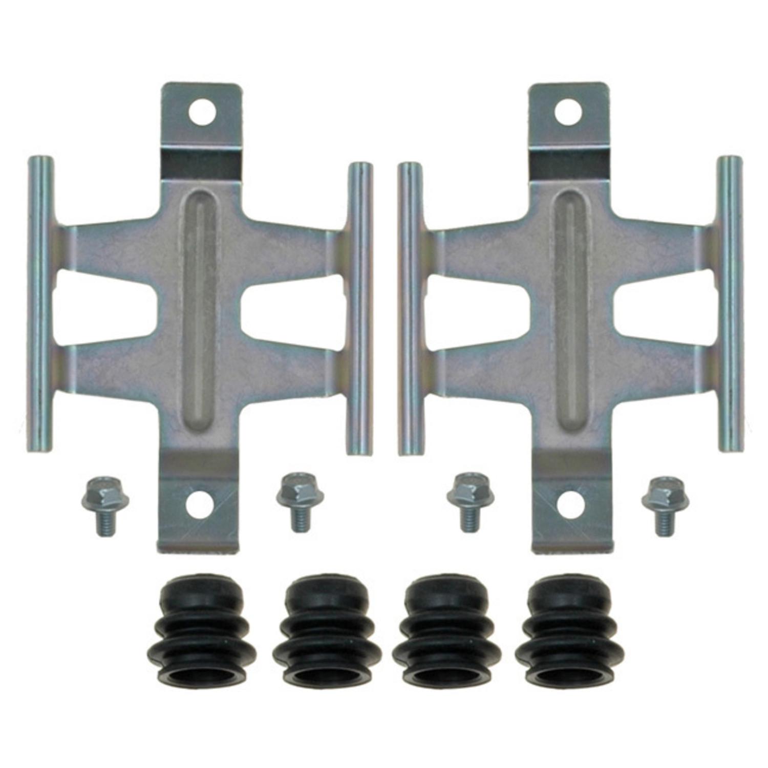 Raybestos H18096A - Disc Brake Hardware Kit Raybestos H18096A Disc Brake Hardware Kit product image 1 of 1