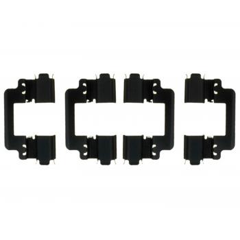 2015 BMW ActiveHybrid 5 Disc Brake Hardware Kit Rear Raybestos H18101A image 1 of 1