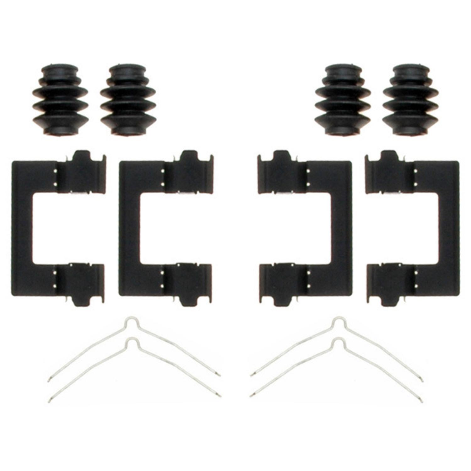 Raybestos H18102A - Disc Brake Hardware Kit Raybestos H18102A Disc Brake Hardware Kit product image 1 of 1
