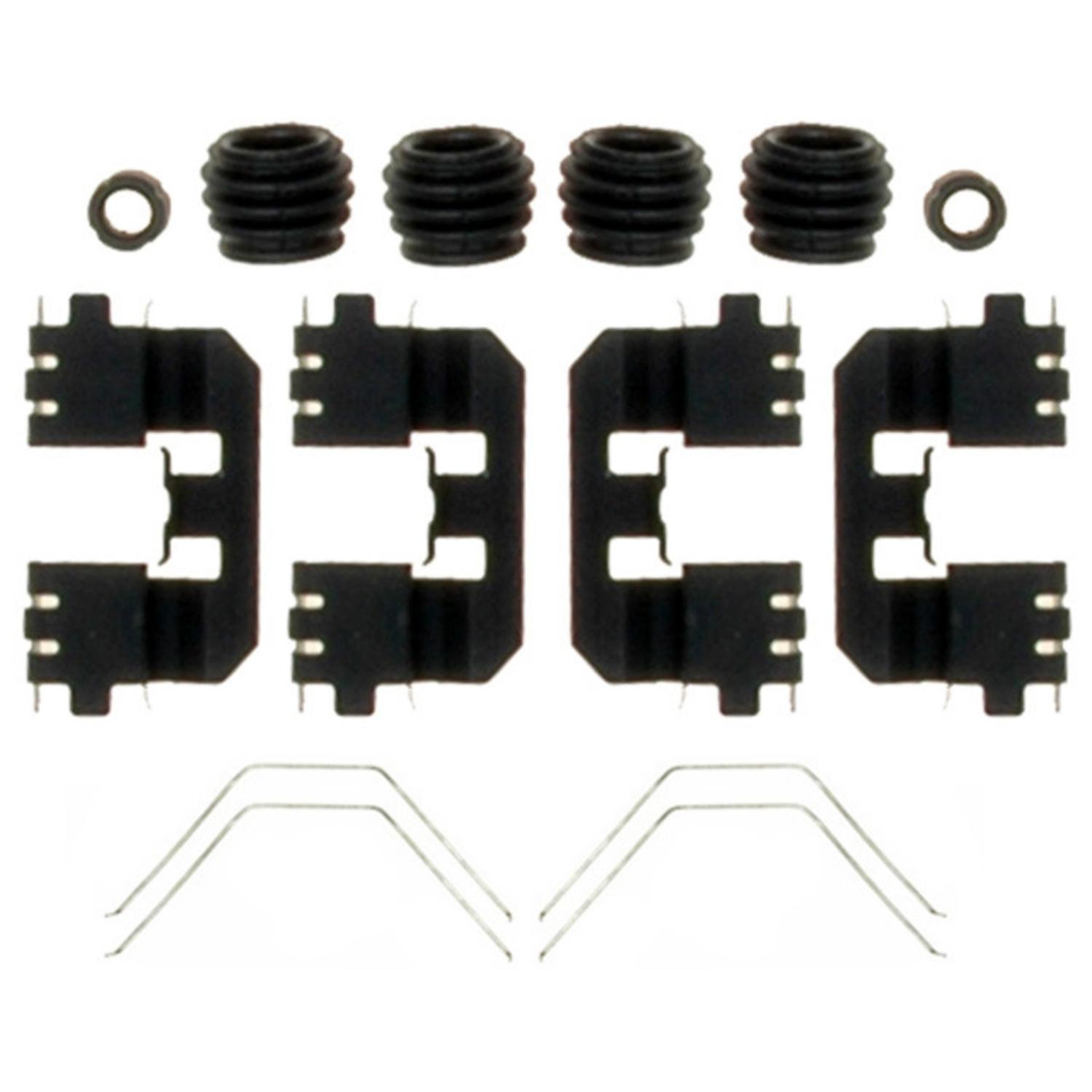 Raybestos H18103A - Disc Brake Hardware Kit Raybestos H18103A Disc Brake Hardware Kit product image 1 of 1