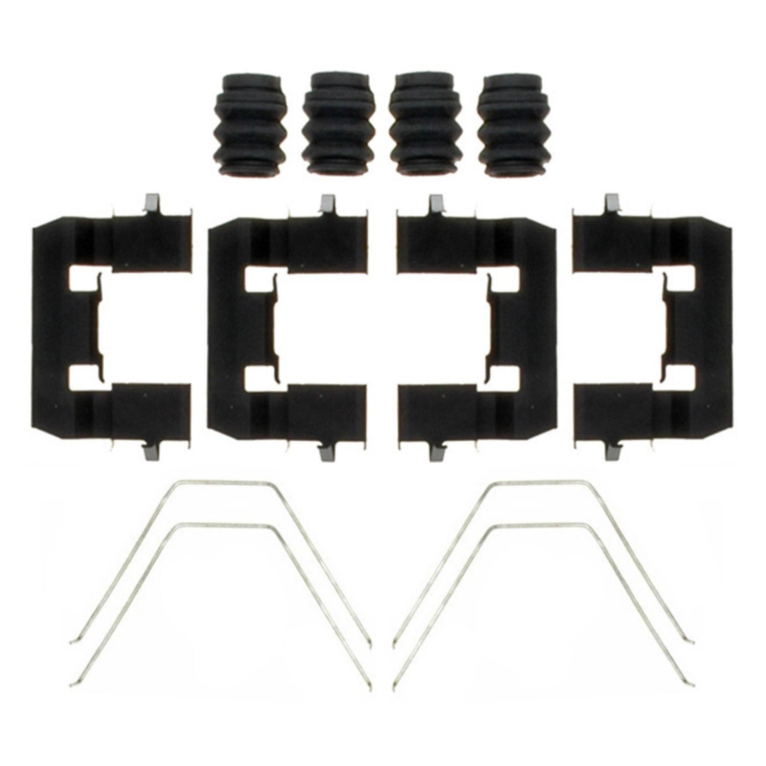 Raybestos H18104A Disc Brake Hardware Kit product image 1 of 1
