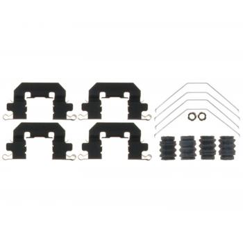 2013 Honda Crosstour Disc Brake Hardware Kit Front Raybestos H18105A image 1 of 1