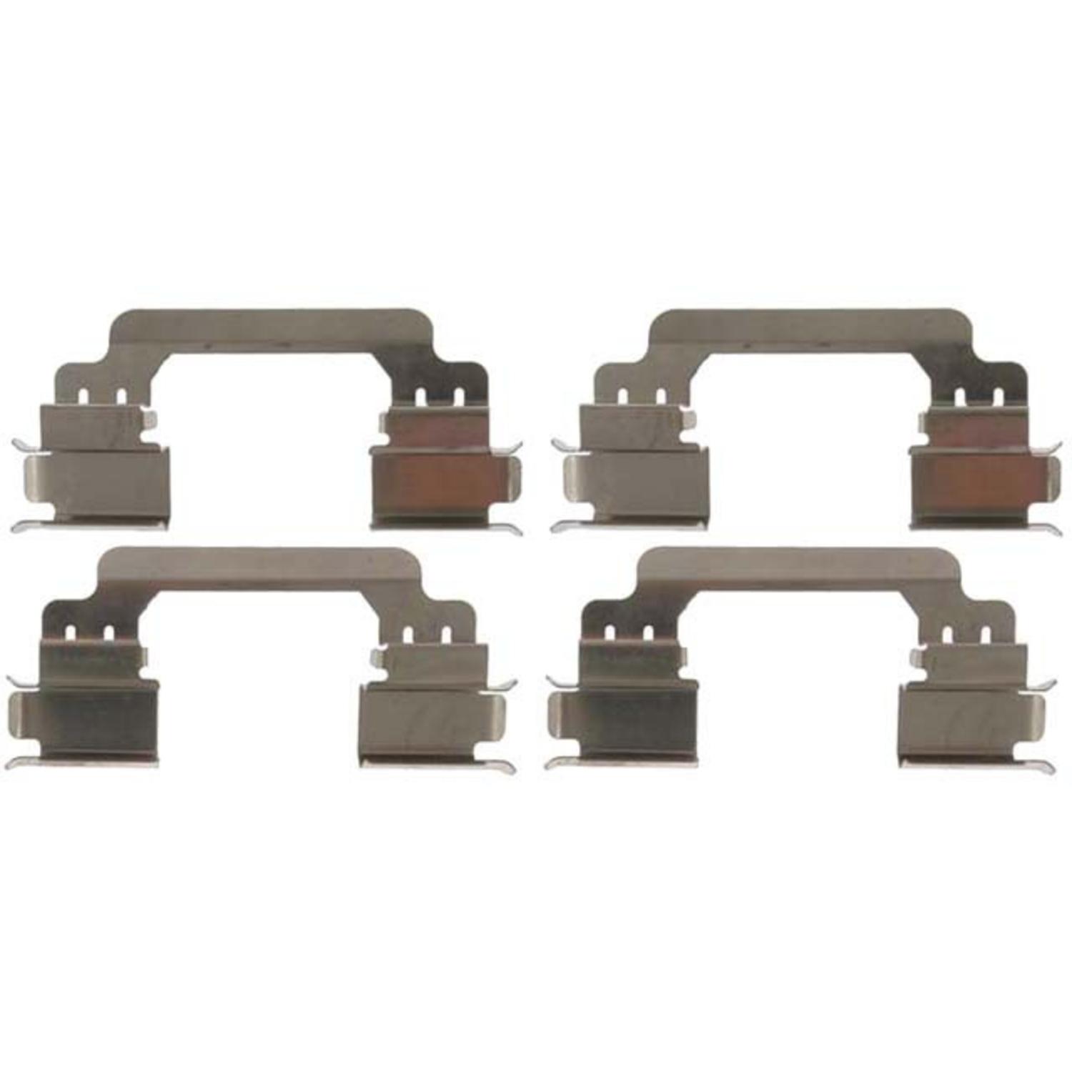 Raybestos H18106A - Disc Brake Hardware Kit Raybestos H18106A Disc Brake Hardware Kit product image 1 of 1