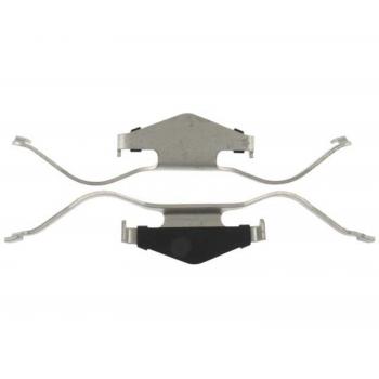 2005 Saab 9-3 Disc Brake Hardware Kit Front Raybestos H18107A image 1 of 1