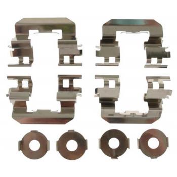 2012 Acura RL Disc Brake Hardware Kit Rear Raybestos H18109A image 1 of 1