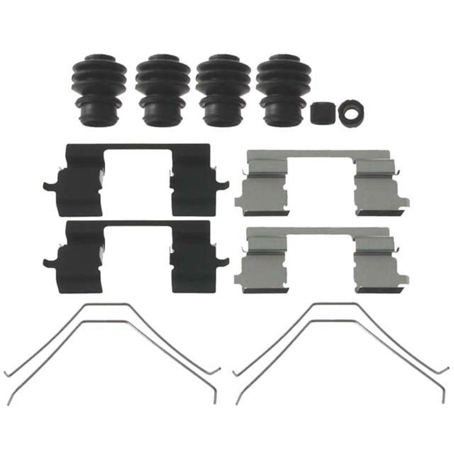Raybestos H18112A - Disc Brake Hardware Kit Raybestos H18112A Disc Brake Hardware Kit product image 1 of 1