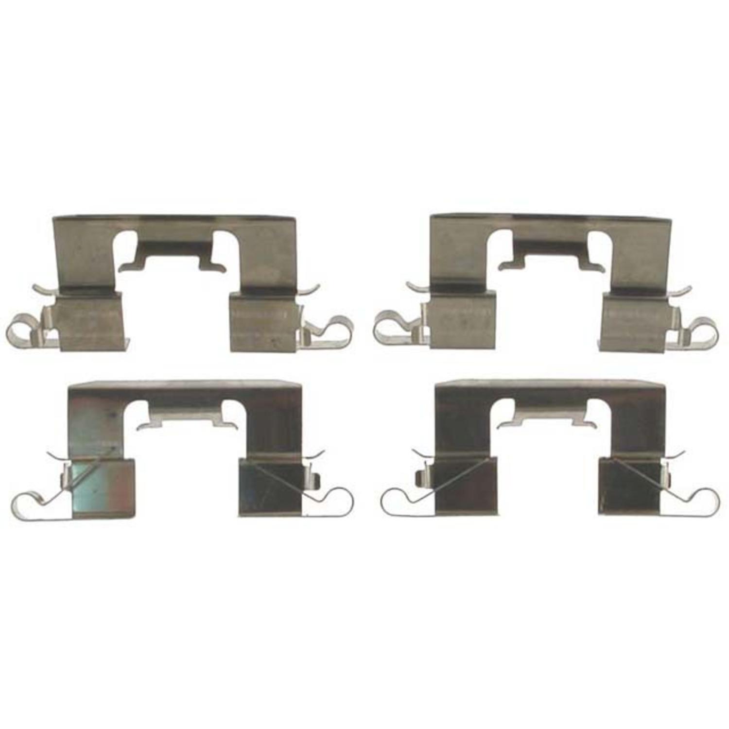 Raybestos H18113A - Disc Brake Hardware Kit Raybestos H18113A Disc Brake Hardware Kit product image 1 of 1