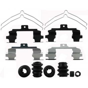 2011 Nissan Quest Disc Brake Hardware Kit Front Raybestos H18117A image 1 of 1
