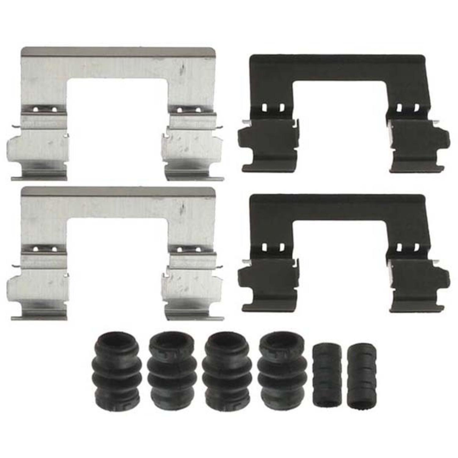 Raybestos H18118A - Disc Brake Hardware Kit Raybestos H18118A Disc Brake Hardware Kit product image 1 of 1