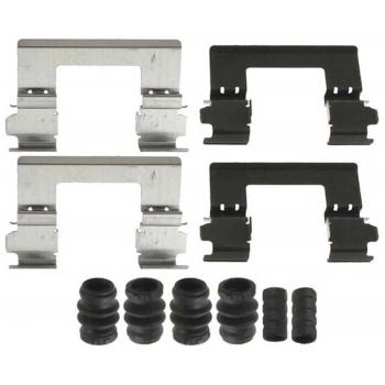 2013 Nissan Xterra Disc Brake Hardware Kit Front Raybestos H18118A image 1 of 1