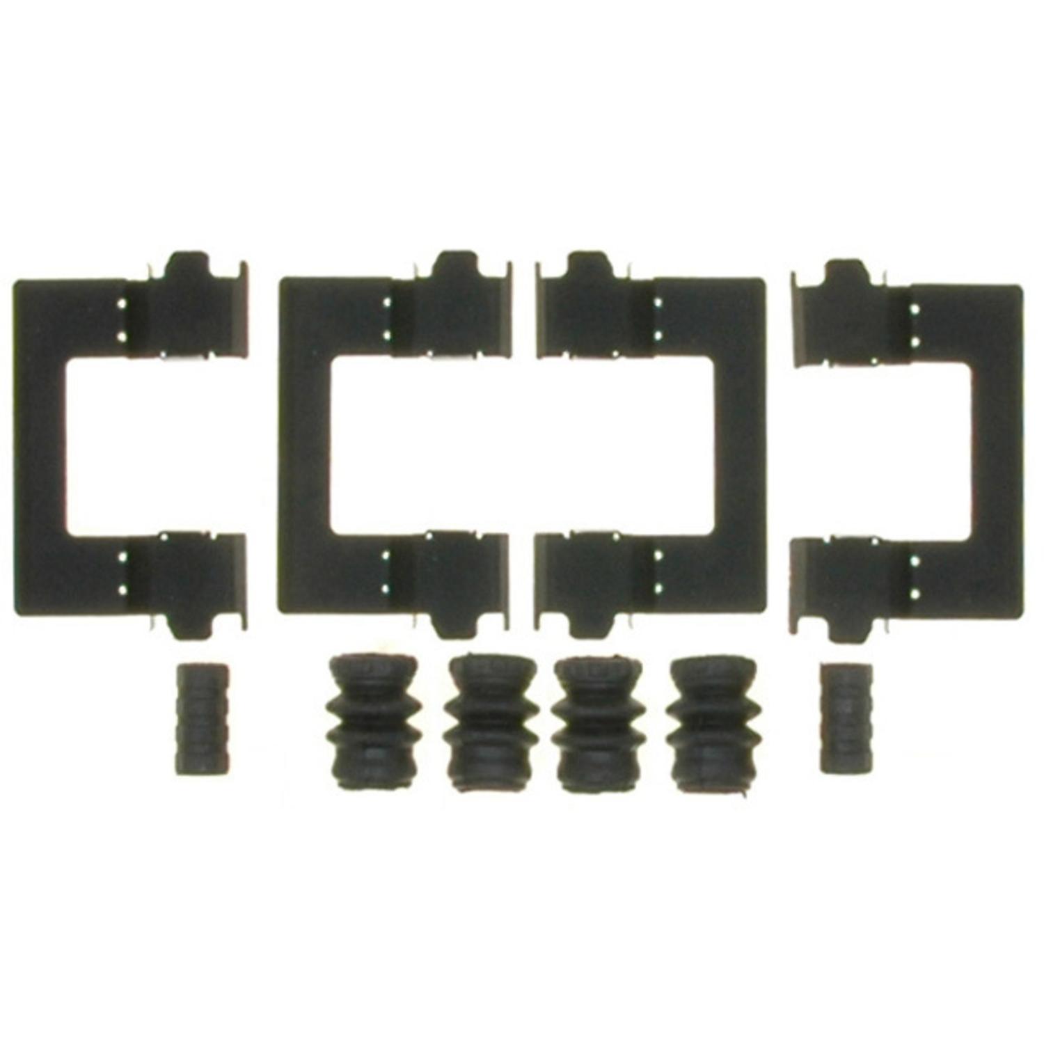 Raybestos H18119A - Disc Brake Hardware Kit Raybestos H18119A Disc Brake Hardware Kit product image 1 of 1