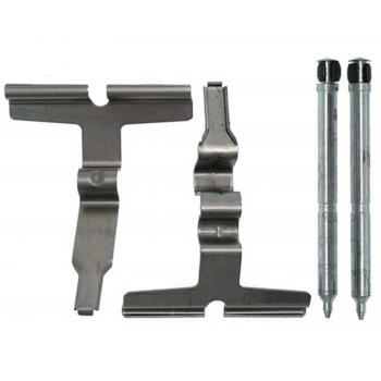 2006 Mercedes-Benz SLK350 Disc Brake Hardware Kit Rear Raybestos H18120A image 1 of 1
