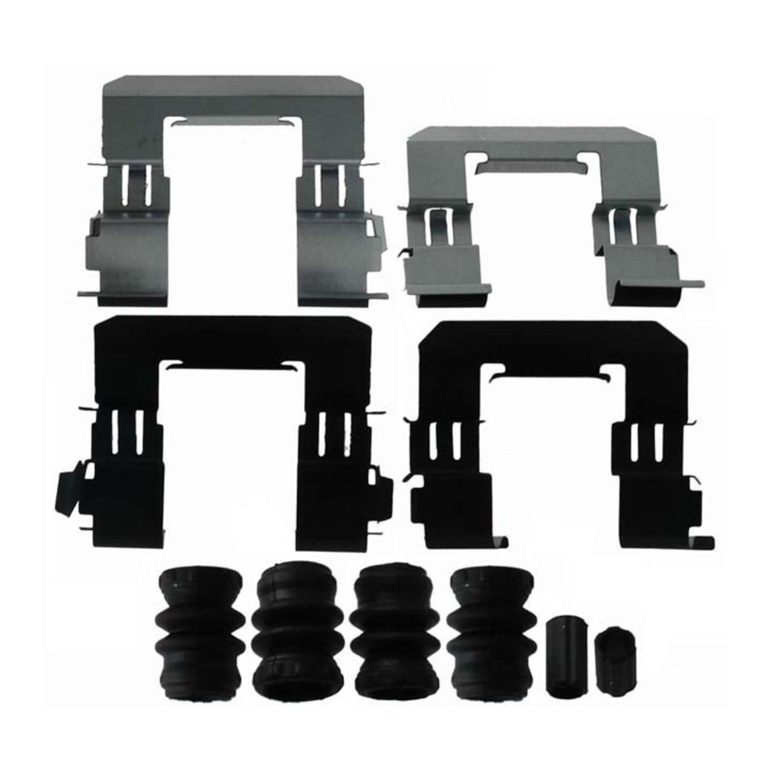 Raybestos H18121A - Disc Brake Hardware Kit Raybestos H18121A Disc Brake Hardware Kit product image 1 of 1