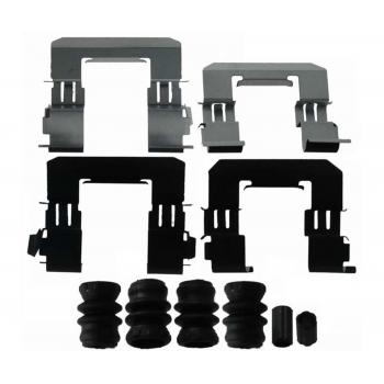 2016 Scion FR-S Disc Brake Hardware Kit Front Raybestos H18121A image 1 of 1