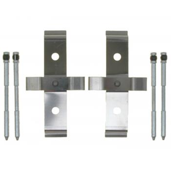 2010 Hyundai Genesis Coupe Disc Brake Hardware Kit Front Raybestos H18124A image 1 of 1