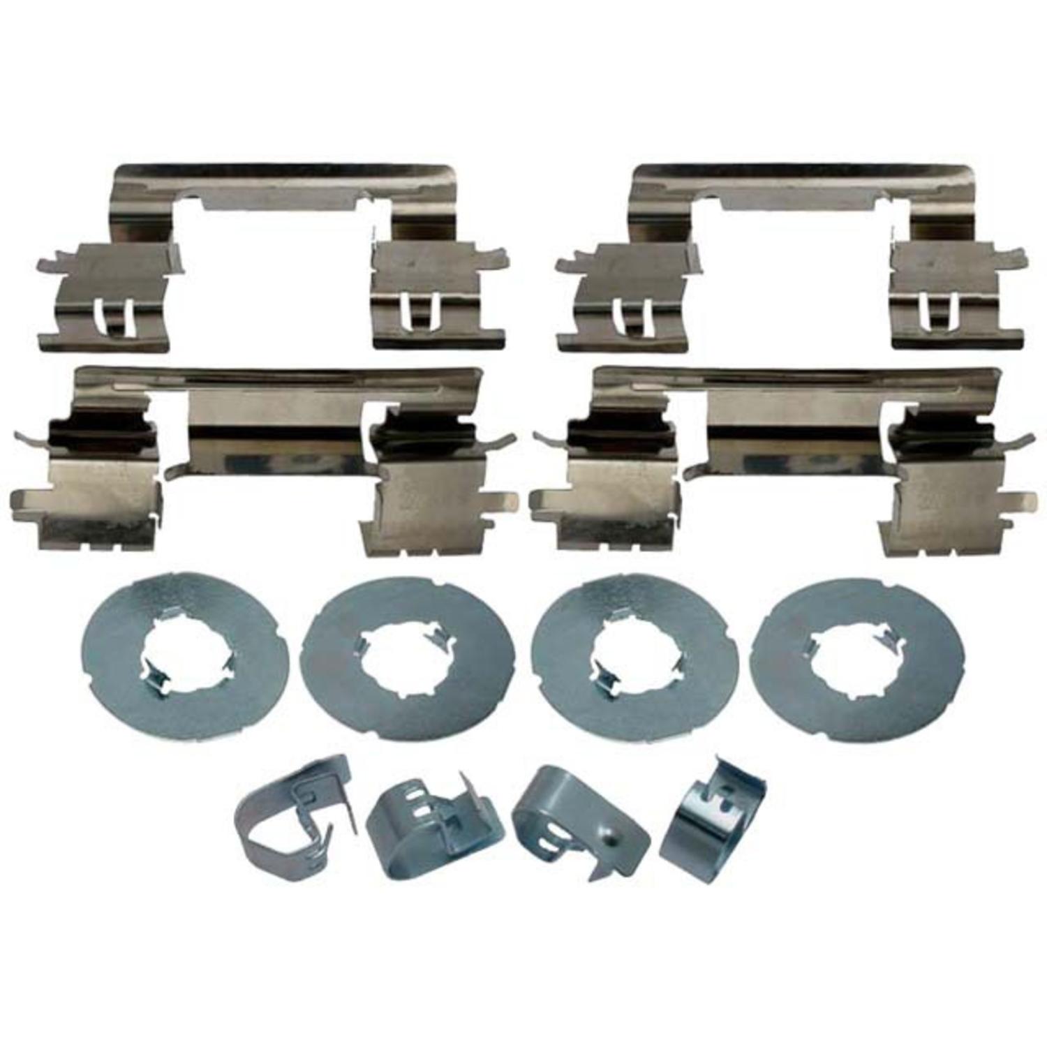Raybestos H18125A - Disc Brake Hardware Kit Raybestos H18125A Disc Brake Hardware Kit product image 1 of 1