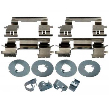 2013 Lexus IS250 Disc Brake Hardware Kit Front Raybestos H18125A image 1 of 1