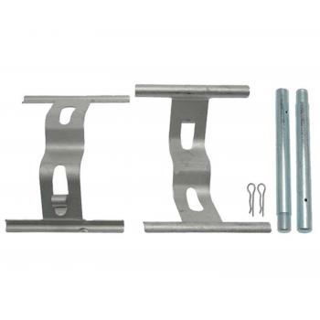 2009 Porsche Cayman Disc Brake Hardware Kit Rear Raybestos H18126A image 1 of 1