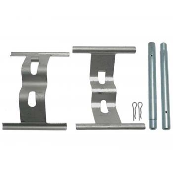 2009 Porsche Cayman Disc Brake Hardware Kit Front Raybestos H18127A image 1 of 1