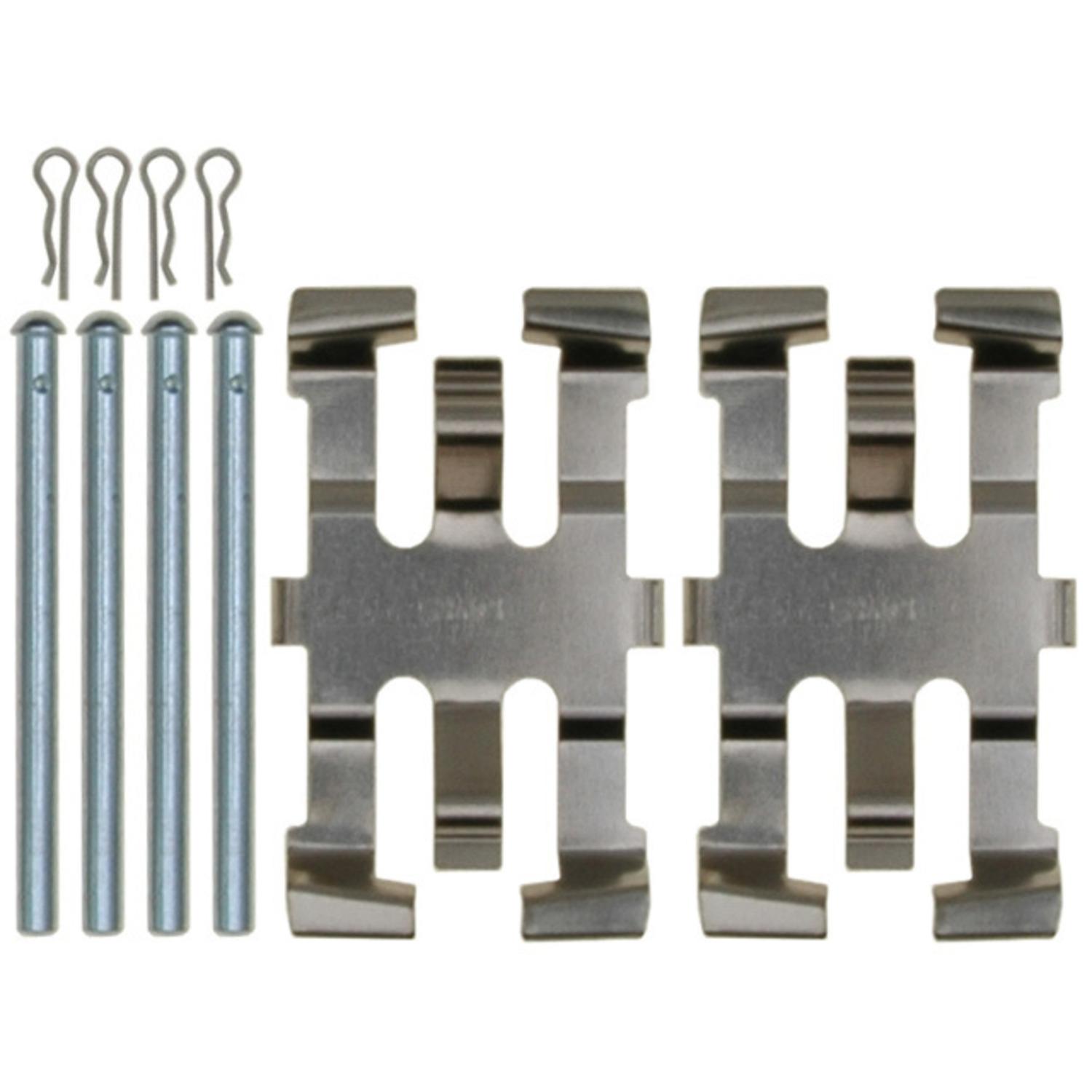 Raybestos H18130A - Disc Brake Hardware Kit Raybestos H18130A Disc Brake Hardware Kit product image 1 of 1