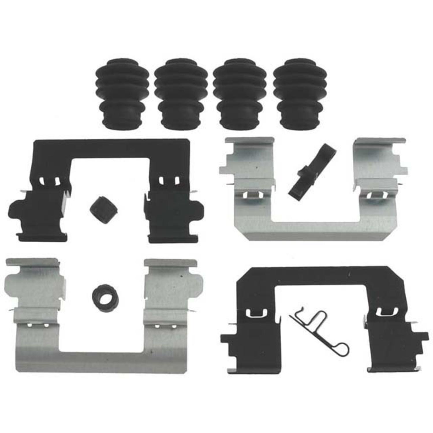 Raybestos H18133A - Disc Brake Hardware Kit Raybestos H18133A Disc Brake Hardware Kit product image 1 of 1