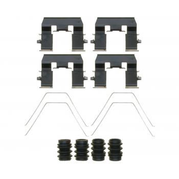 2012 Honda Civic Disc Brake Hardware Kit Front Raybestos H18135A image 1 of 1