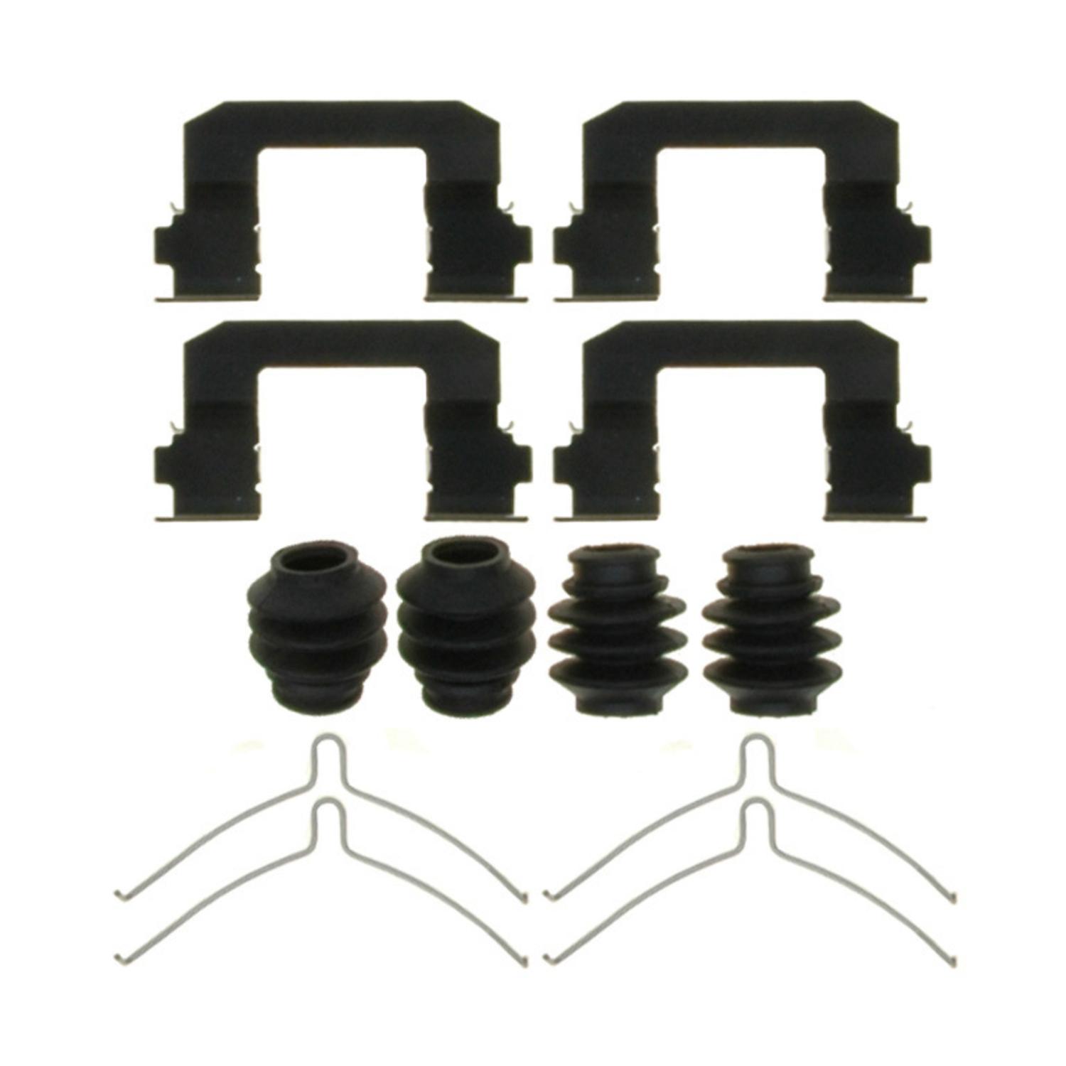 Raybestos H18136A - Disc Brake Hardware Kit Raybestos H18136A Disc Brake Hardware Kit product image 1 of 1