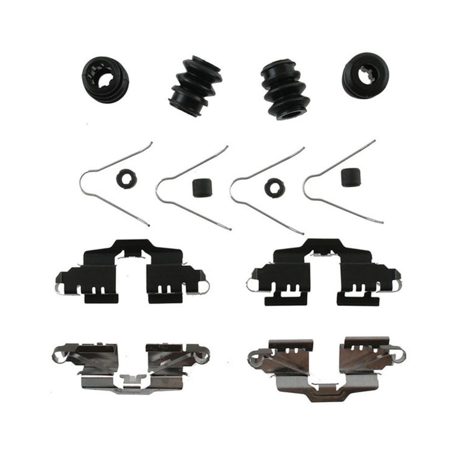 Raybestos H18137A - Disc Brake Hardware Kit Raybestos H18137A Disc Brake Hardware Kit product image 1 of 1