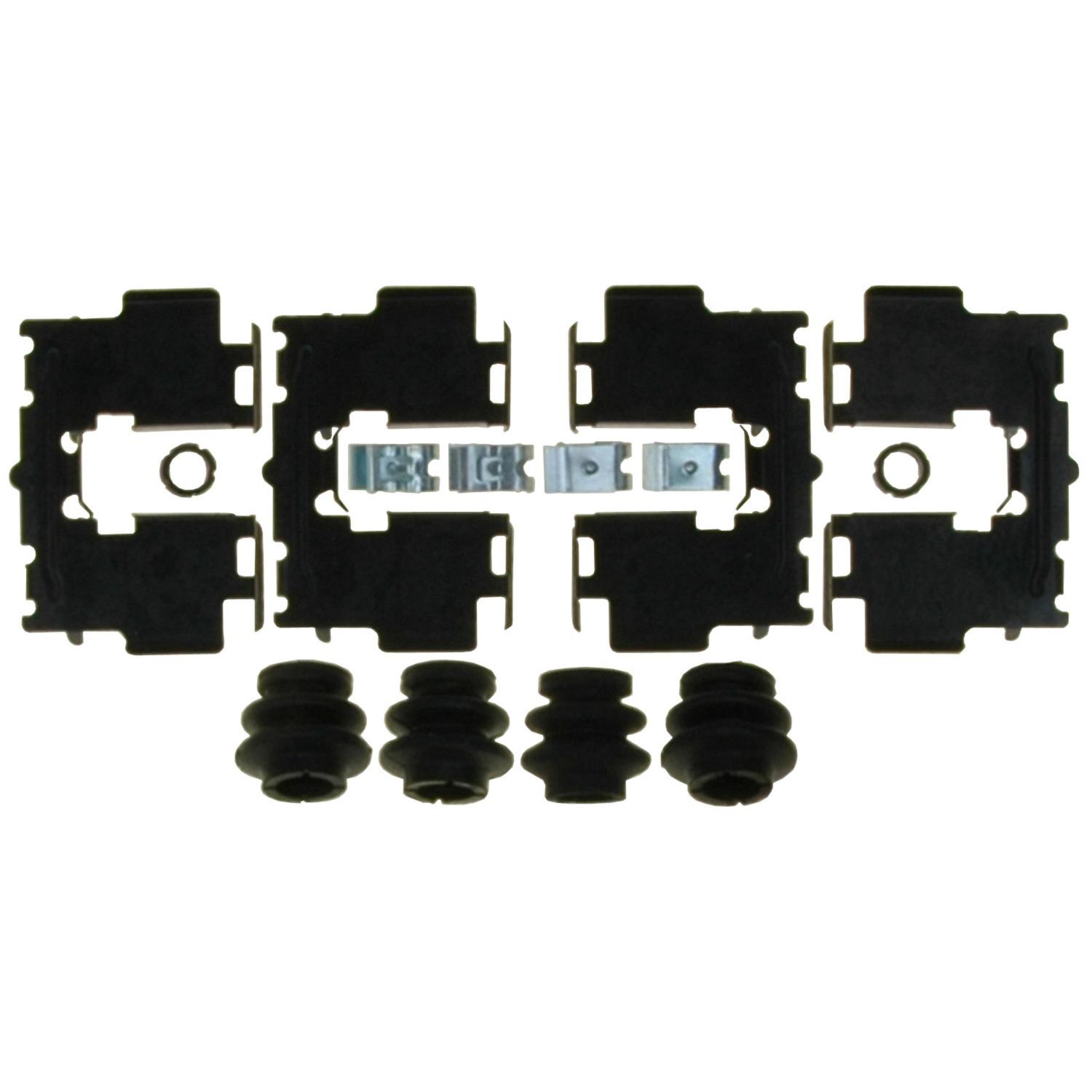 Raybestos H18138A - Disc Brake Hardware Kit Raybestos H18138A Disc Brake Hardware Kit product image 1 of 1