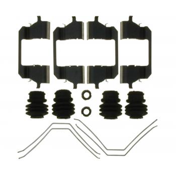 2012 Honda Civic Disc Brake Hardware Kit Front Raybestos H18140A image 1 of 1
