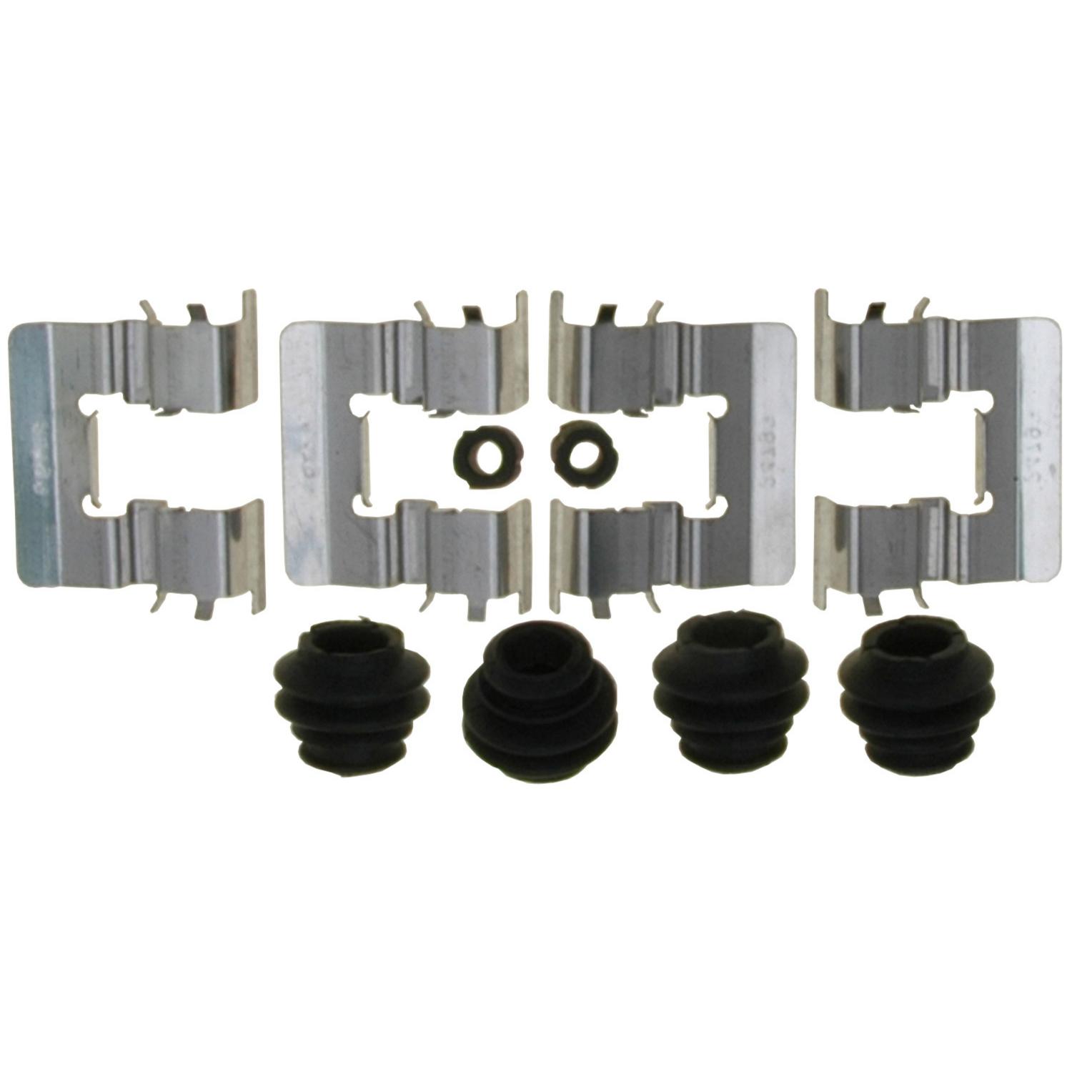 Raybestos H18141A - Disc Brake Hardware Kit Raybestos H18141A Disc Brake Hardware Kit product image 1 of 1