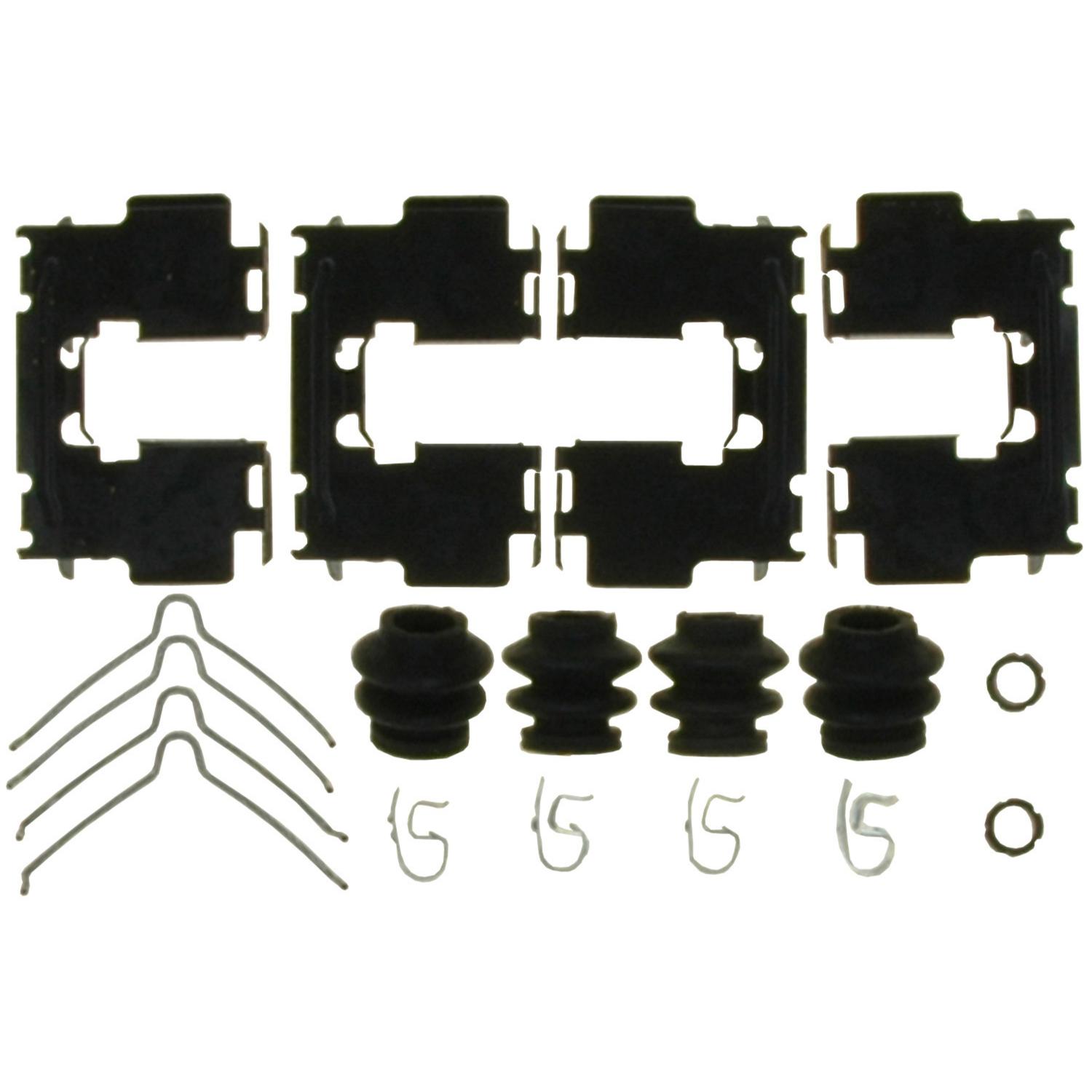 Raybestos H18143A - Disc Brake Hardware Kit Raybestos H18143A Disc Brake Hardware Kit product image 1 of 1