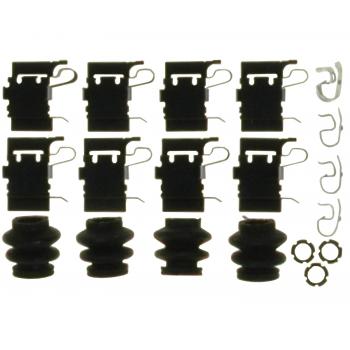 2015 Toyota Prius V Disc Brake Hardware Kit Rear Raybestos H18145A image 1 of 1