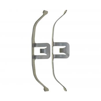 2014 Audi A6 Disc Brake Hardware Kit Front Raybestos H18147A image 1 of 1