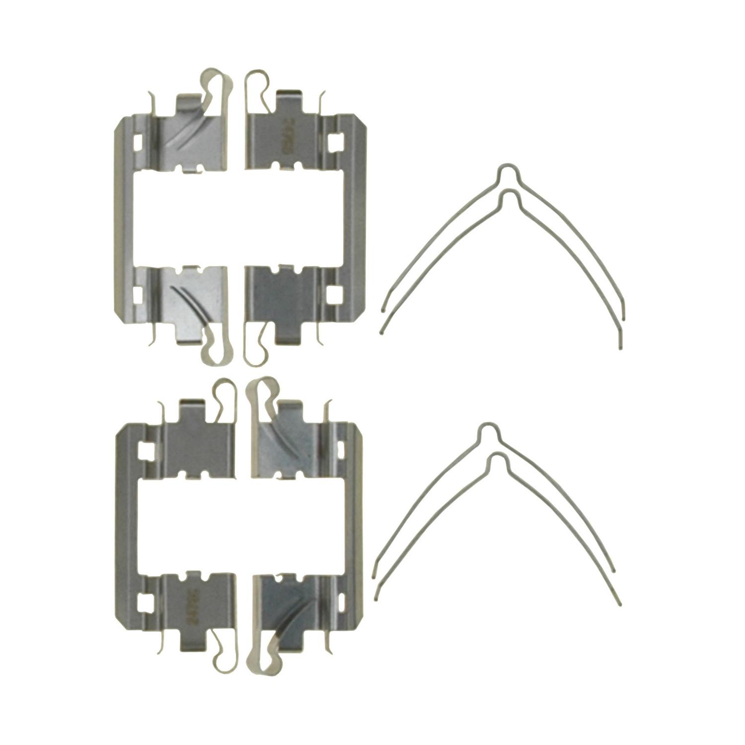 Raybestos H18148A Disc Brake Hardware Kit product image 1 of 1