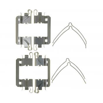 2013 Acura ILX Disc Brake Hardware Kit Front Raybestos H18148A image 1 of 1