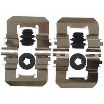 2015 Hyundai Equus Disc Brake Hardware Kit Rear Raybestos H18149A image 1 of 1