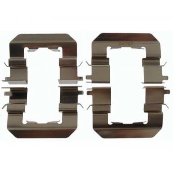 2014 Kia Rio Disc Brake Hardware Kit Front Raybestos H18150A image 1 of 1