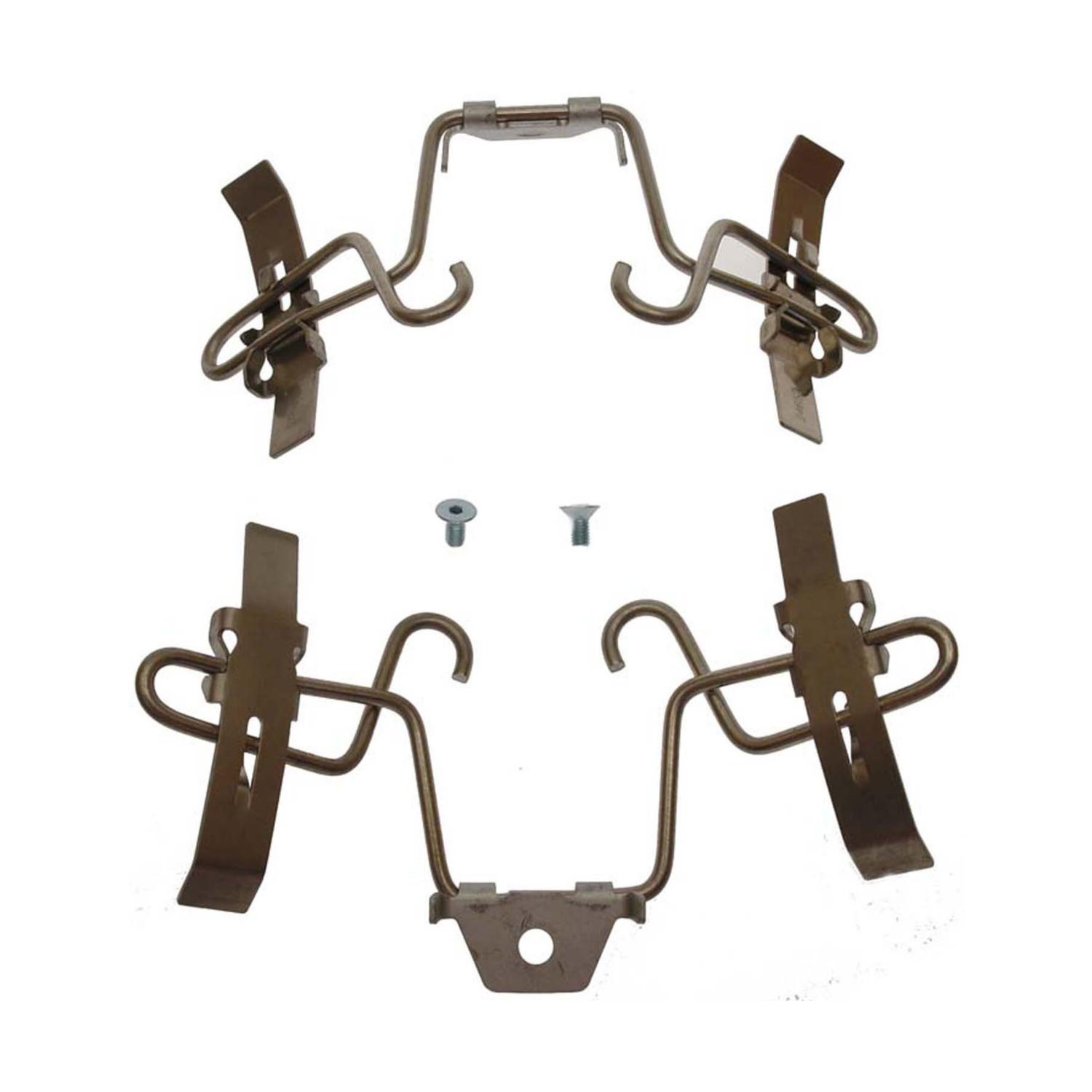 Raybestos H18154A Disc Brake Hardware Kit product image 1 of 1