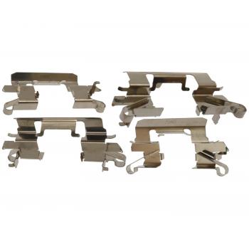 2014 Nissan Leaf Disc Brake Hardware Kit Front Raybestos H18157A image 1 of 1