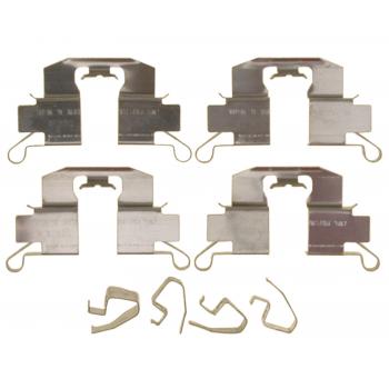 2014 Mazda CX-5 Disc Brake Hardware Kit Rear Raybestos H18171A image 1 of 1