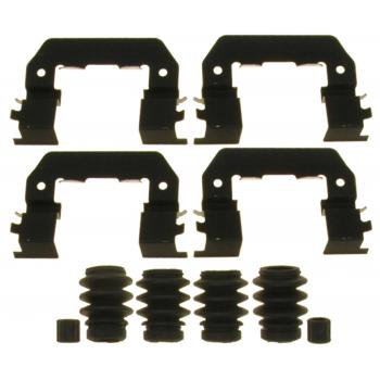 2013 Hyundai Santa Fe Disc Brake Hardware Kit Front Raybestos H18173A image 1 of 1