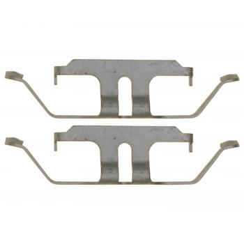 2014 BMW 328i GT xDrive Disc Brake Hardware Kit Rear Raybestos H18175A image 1 of 1