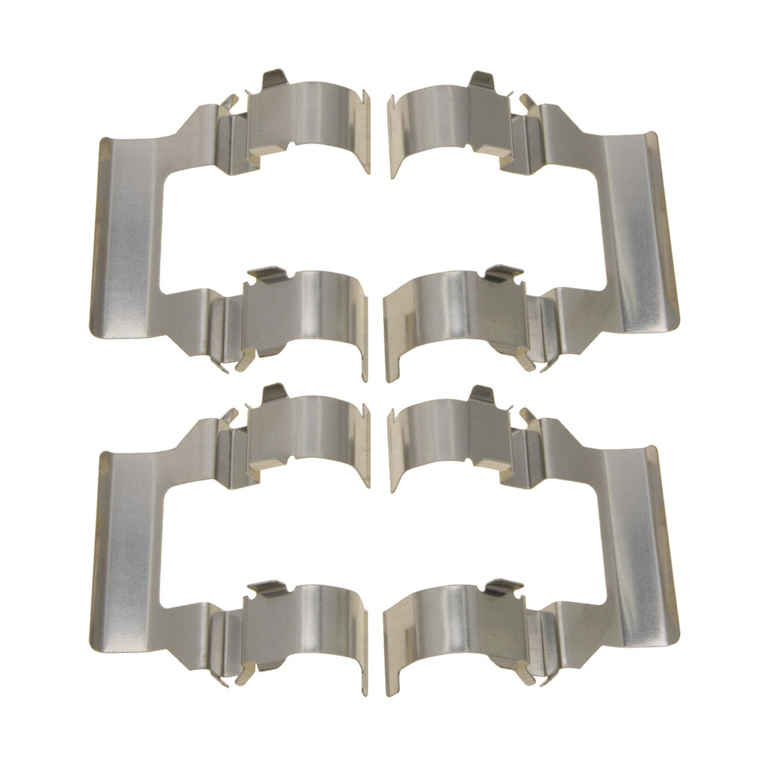 Raybestos H18177A - Disc Brake Hardware Kit Raybestos H18177A Disc Brake Hardware Kit product image 1 of 1