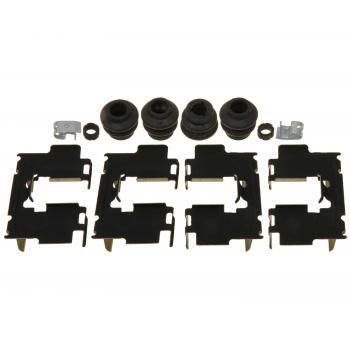 2015 Toyota RAV4 Disc Brake Hardware Kit Rear Raybestos H18179A image 1 of 1