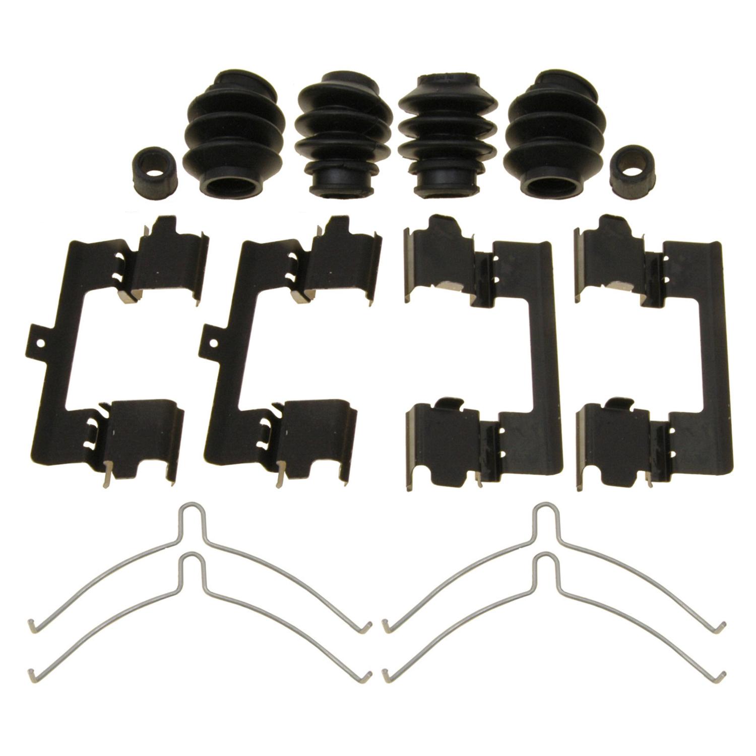 Raybestos H18180A - Disc Brake Hardware Kit Raybestos H18180A Disc Brake Hardware Kit product image 1 of 1