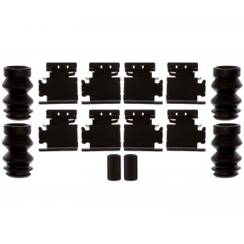 2016 Fiat 500 Disc Brake Hardware Kit Front Raybestos H18182A image 1 of 1