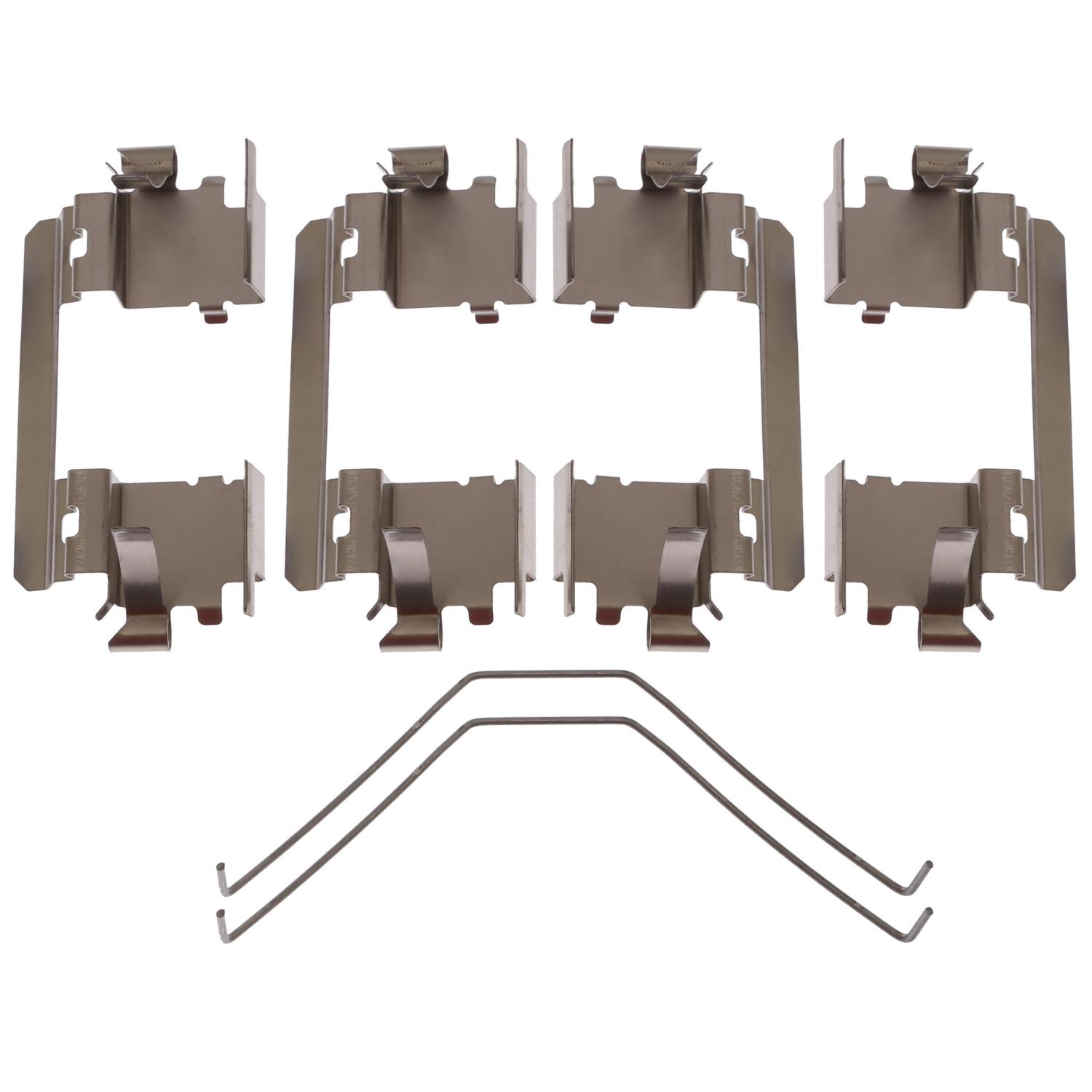 Raybestos H18183A - Disc Brake Hardware Kit Raybestos H18183A Disc Brake Hardware Kit product image 1 of 1