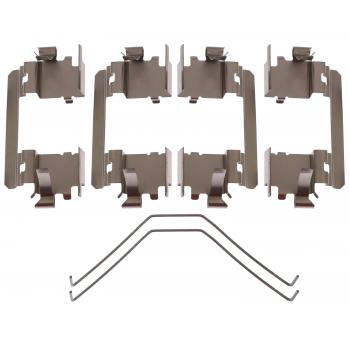 2020 Acura RLX Disc Brake Hardware Kit Front Raybestos H18183A image 1 of 1
